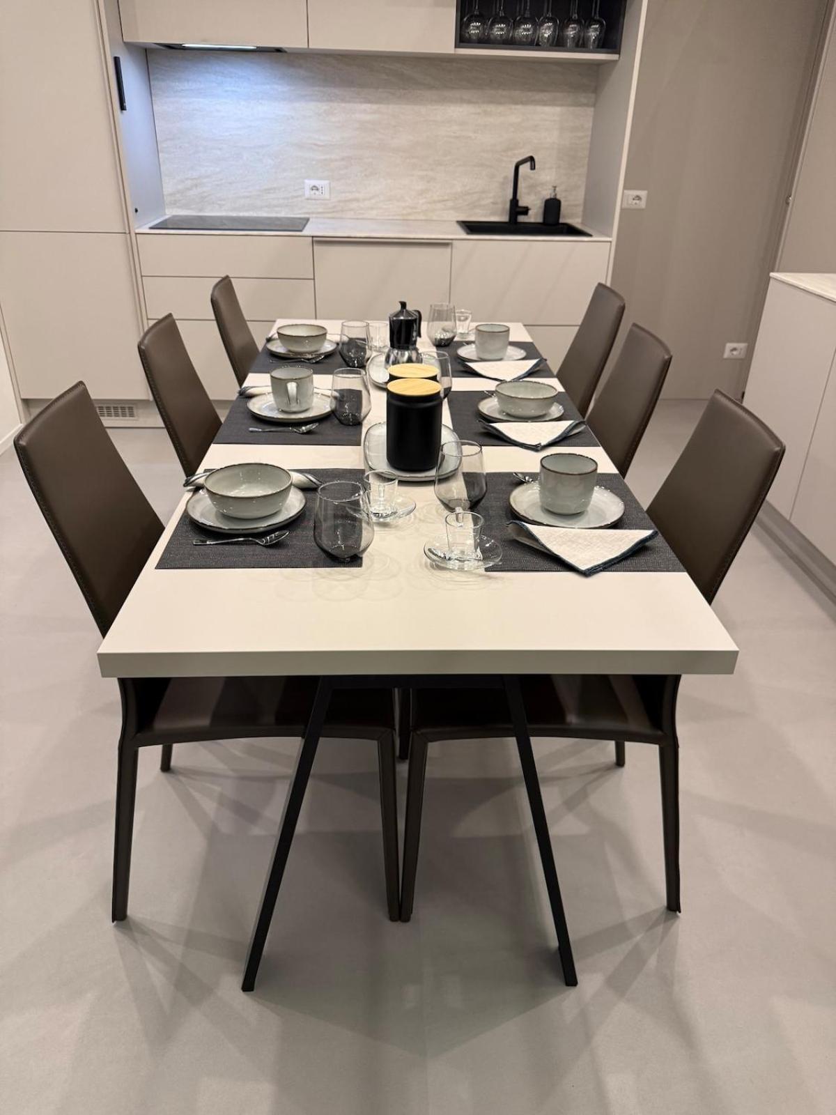 Luxury House In Milano Pietrasanta 130 Mq Apartment Екстериор снимка