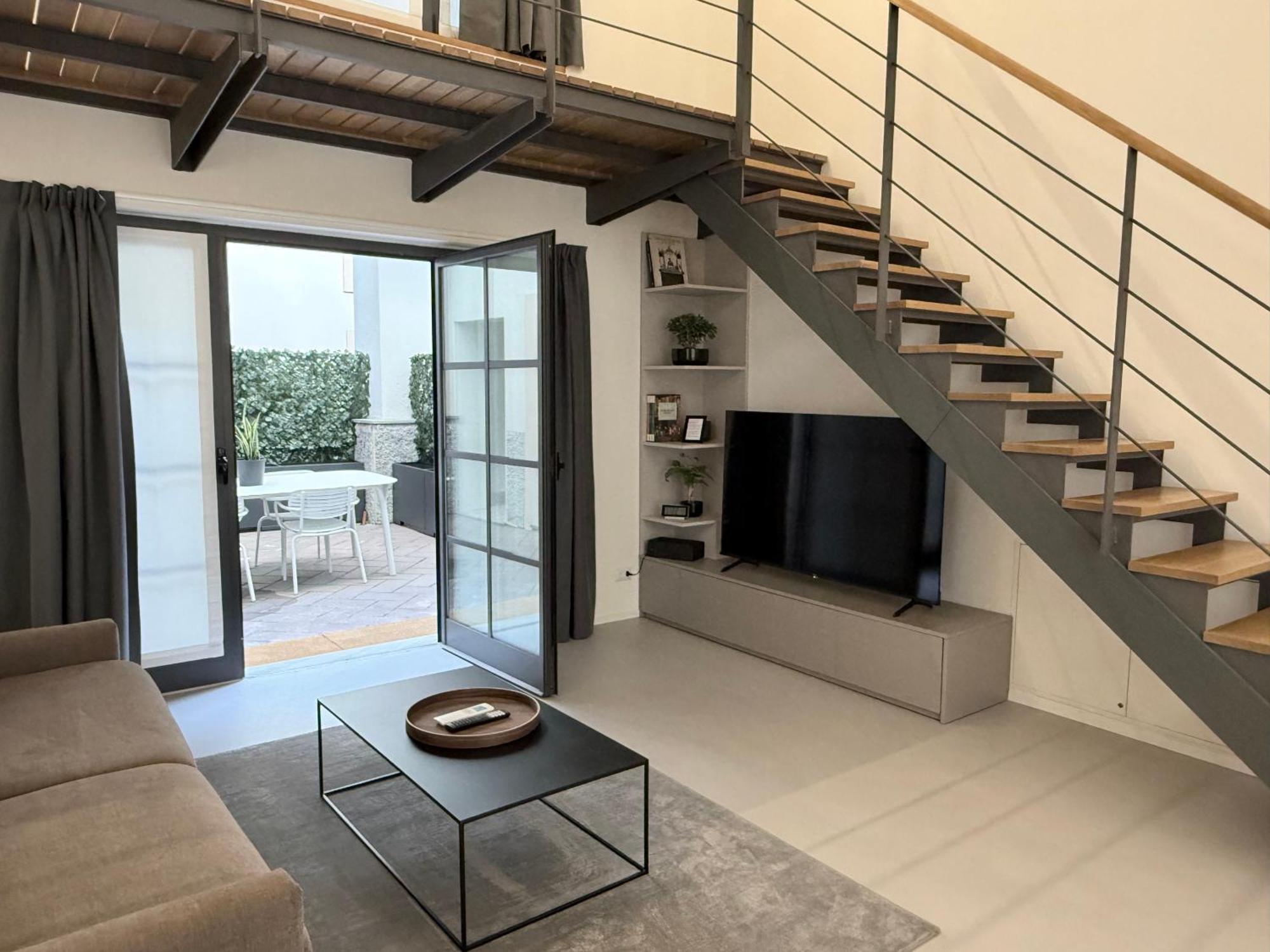 Luxury House In Milano Pietrasanta 130 Mq Apartment Екстериор снимка